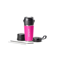 NutriBullet NBP 016MA Black – Power Up Your Nutrition with the Ultimate Blender!